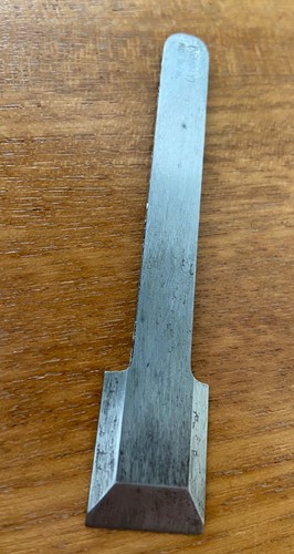 Stanley shoulder plane iron - stanley,