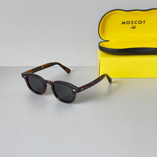 Moscot lemtosh tortoise frame - lemtosh,