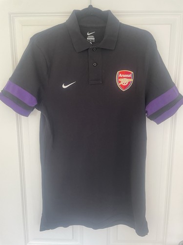 Arsenal nike polo shirt - polo,