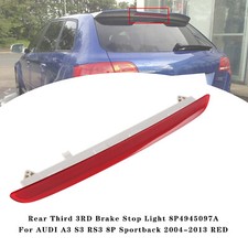 Rear Third 3RD Brake Stop