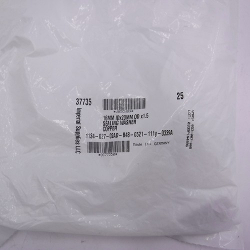 Pack imperial 16mm - 25,