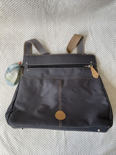 Pacapod grey baby - baby, bag