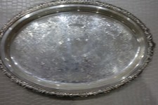 Vintage Barker Ellis, Silver