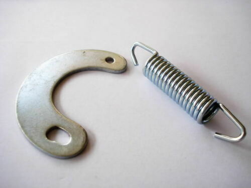 Spring main stand honda c100 - main,
