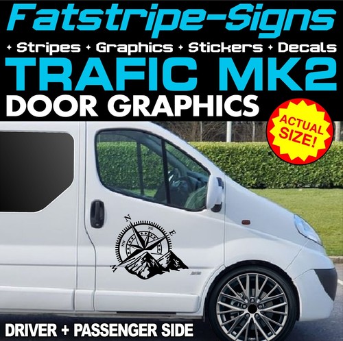 Fit renault trafic mk2 - to,