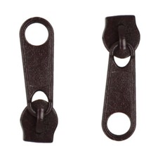 23 Colours Spiral Zip Sliders