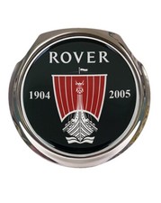 Rover 1904 2005 black - 1904-2005, white
