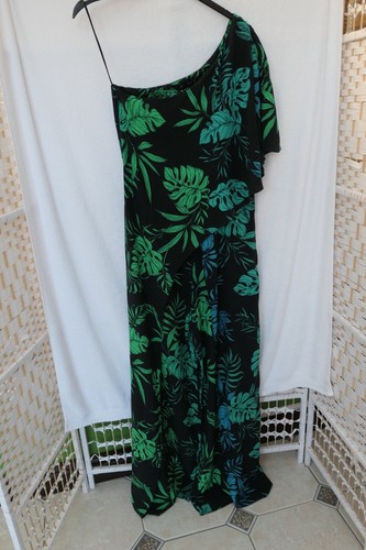 Ladies black green blue - green,