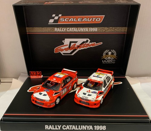 Scaleauto pack mitsubishi - scaleauto,