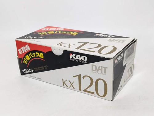 Sealed lot kao - lot, of