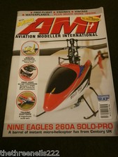 AVIATION MODELLER INT - NINE EAGLES 260A SOLO-PRO - MAY 2010