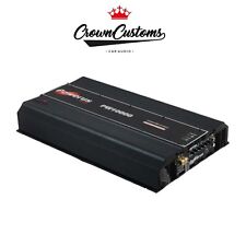 POWERUS 1 OHM AMP 10000 WATT RMS 20000 WATT MAX FULL RANGE MONO CAR AUDIO