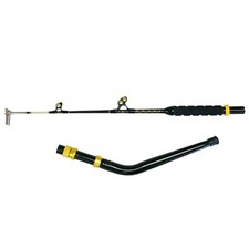 EatMyTackle Bent Butt Dredge Fishing Rod - Swing Tip - Tournament Edition