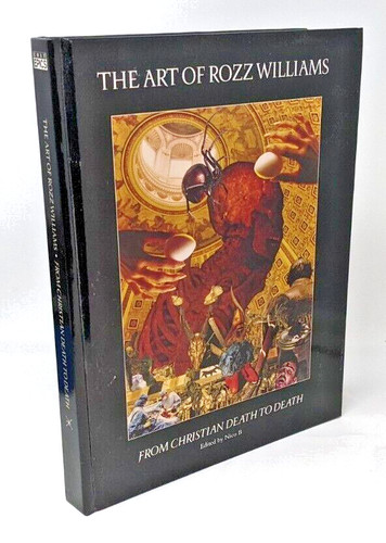 The art rozz williams from - of, williams: