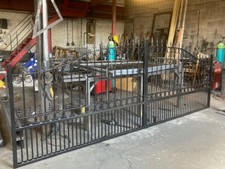 Heavy duty, Galvanised