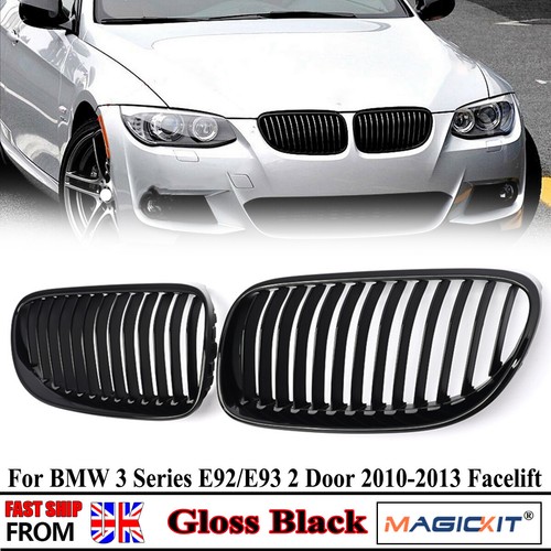 Gloss black for - 3, series