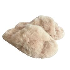 Steve Madden Womens Faux Fur