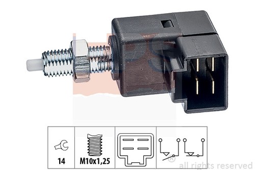 Eps 810 294 - 1.810.294, clutch