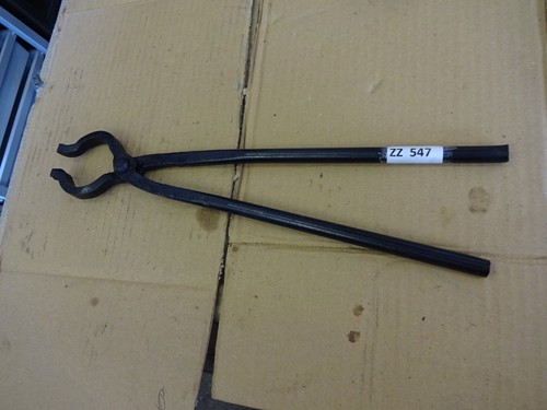 Blacksmiths tongs 15 - blacksmiths, 2"