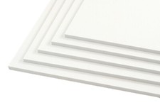 Foam PVC Sheet Foamex Board Cut to Size Sign Material - White