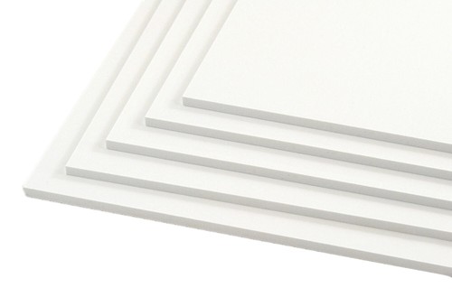 Foam pvc sheet foamex board - pvc,