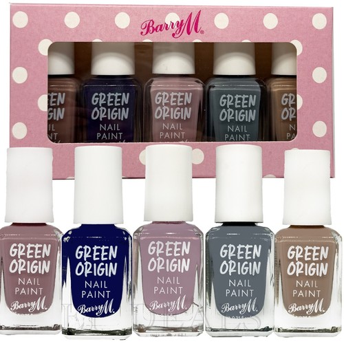 Barry green origin nail - m,
