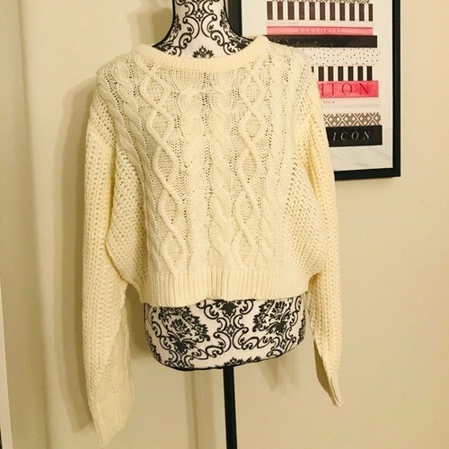 Nwt nasty gal - nasty, cable