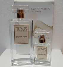 TOVA BEVERLEY HILLS Signature Eau De Parfum Collection 100ml + 30ml BNIB