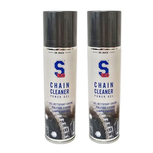 Sdoc s100 chain - sdoc, cleaner