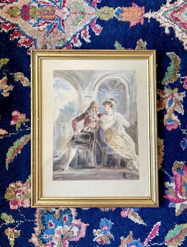 Antique victorian italian - victorian,