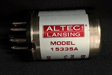 Altec Lansing 15335A Audio