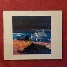Jolomo Oil Paint Print 20cm X