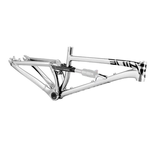 Dirt shine frame 190x51mm - dirt,