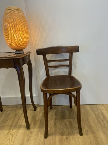 Vintage bentwood chair mid - vintage,