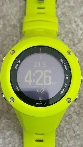 Suunto ambit3 run gps running - suunto,