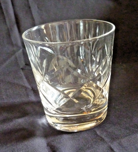 Royal doulton crystal whiskey - royal, doulton?