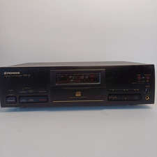 Pioneer PDR-04 CD Compact Disc Recorder With Stable Platter - No Remote