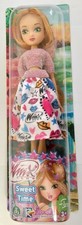 Winx Club Sweet Time Flora 11"