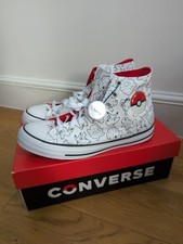 Converse x Pokémon Poké Ball