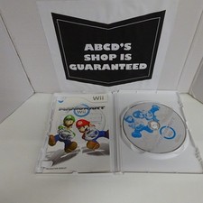 Mario Kart Wii - Nintendo Wii