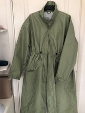 raincoat full length ladies 16