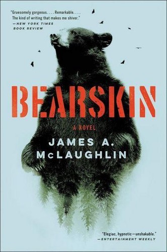 Bearskin novel james a - bearskin:,