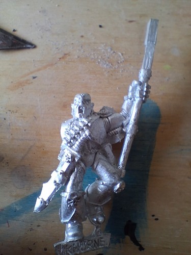 Wh40k chaos space marine - wh40k,
