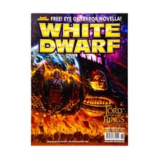 GW White Dwarf UK #282 "Eye of