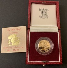 1988  Proof Full Gold