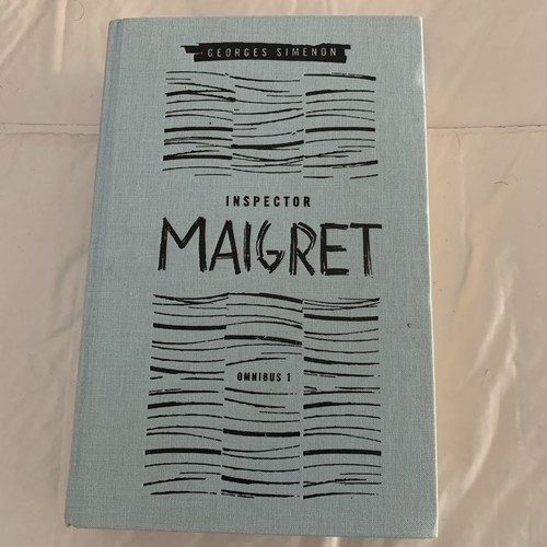 Inspector maigret omnibus - maigret,