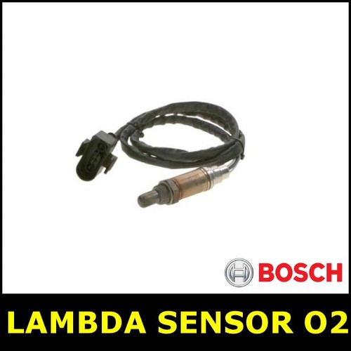 Lambda sensor before cat - before,