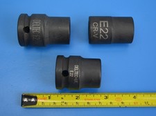DELTEC E22 Female Torx Impact