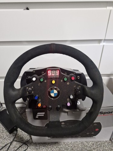 Fanatec clubsport bmw gt2 - fanatec,