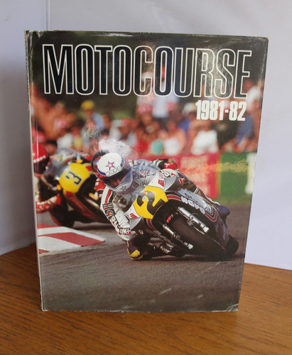 Motocourse 1981 superbikes - 82,